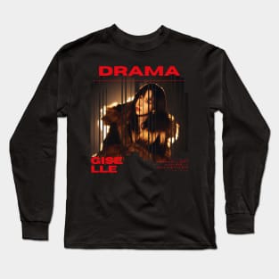 Giselle Drama aespa Long Sleeve T-Shirt